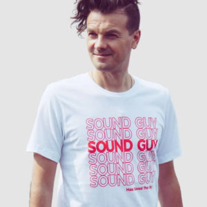 Graphic Printed T-Shirt