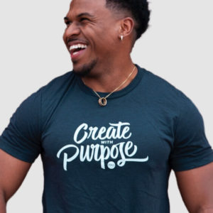 Stretch T-Shirt With Print